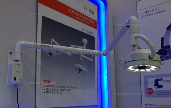 KWS&reg; KD-202D-3B LED OP-Leuchte f&uuml;r Dentalbereich 36W